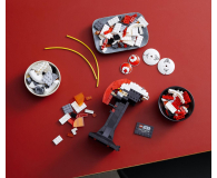 LEGO Star Wars 75327 Hełm Luke’a Skywalkera - 1035605 - zdjęcie 4